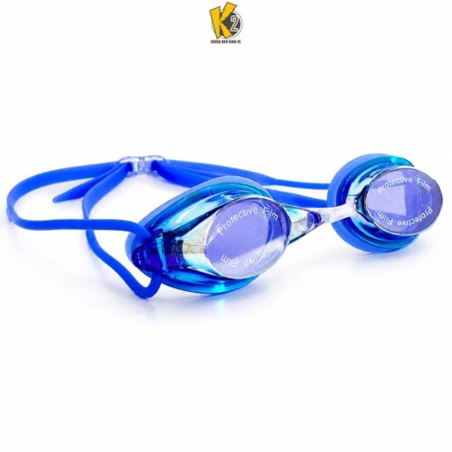 Kiara dan Kian OL  Kacamata Renang HydraFlash Blue Anti Fog